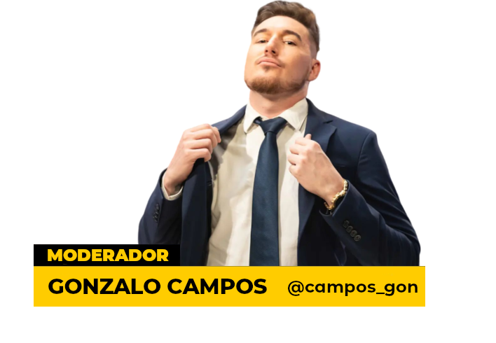 Gonzalo Peña en El Testarazo