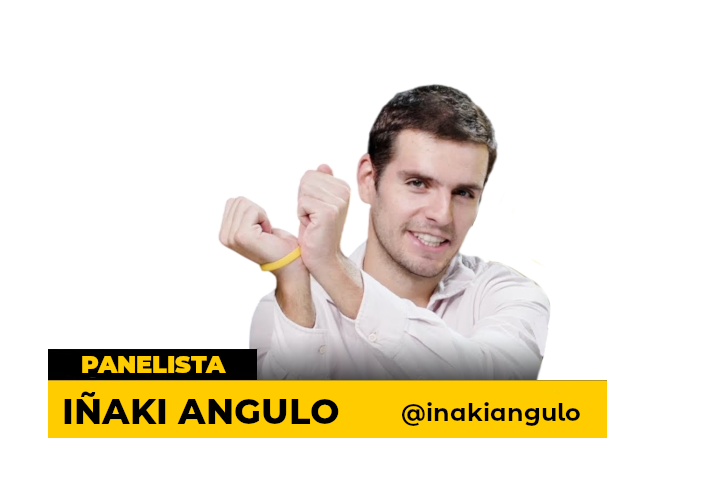 Iñaki Angulo en El Testarazo
