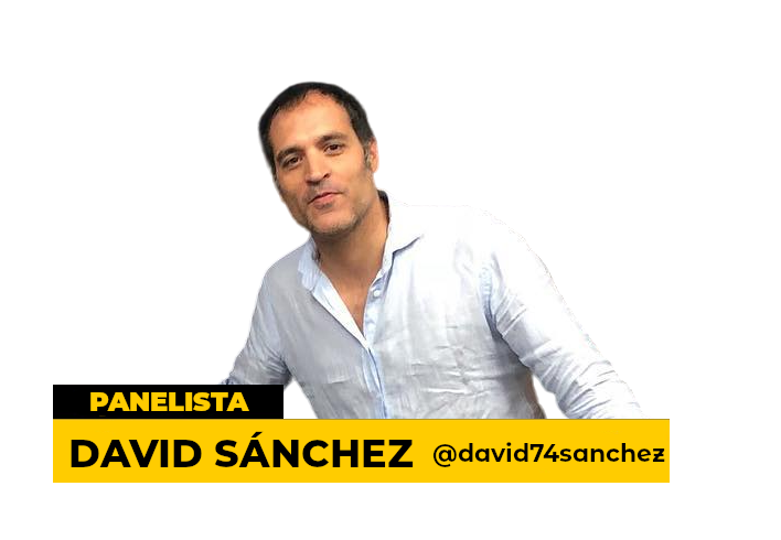 David Sánchez en El Testarazo
